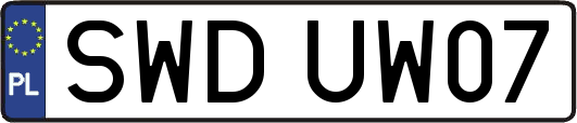 SWDUW07