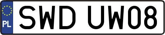 SWDUW08