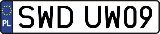 SWDUW09