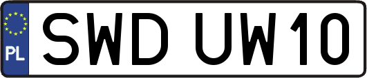 SWDUW10