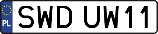 SWDUW11