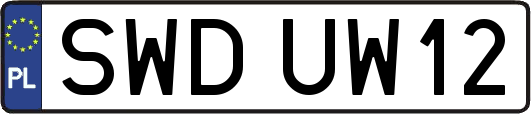 SWDUW12