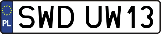 SWDUW13