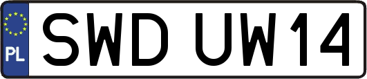 SWDUW14