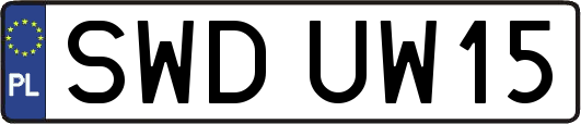 SWDUW15