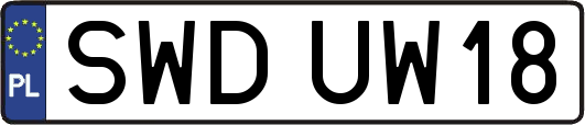 SWDUW18