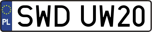 SWDUW20