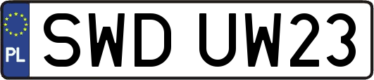 SWDUW23