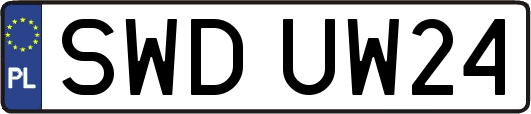 SWDUW24