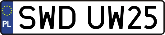SWDUW25