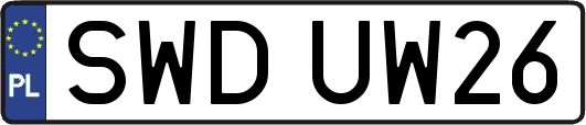 SWDUW26