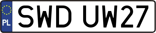 SWDUW27