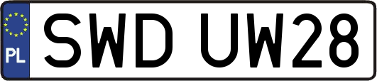 SWDUW28