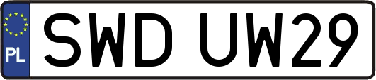 SWDUW29