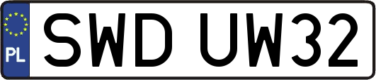 SWDUW32