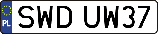 SWDUW37