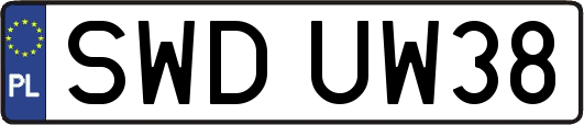 SWDUW38