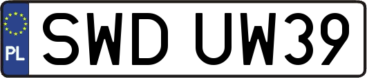 SWDUW39