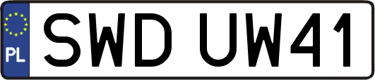 SWDUW41