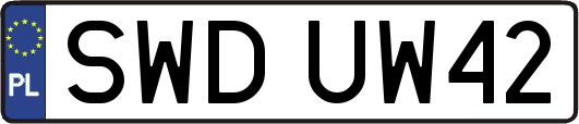SWDUW42