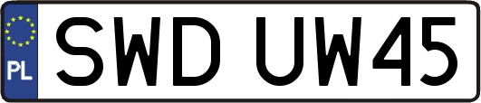 SWDUW45