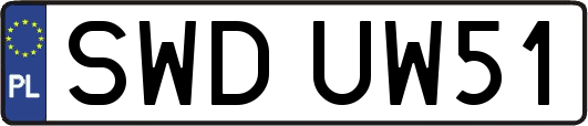 SWDUW51