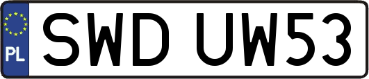 SWDUW53