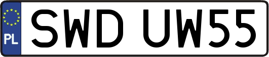 SWDUW55