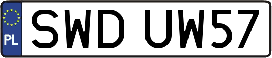 SWDUW57