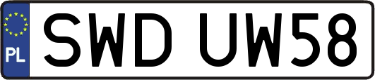 SWDUW58