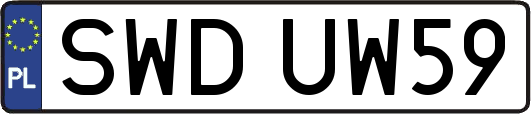 SWDUW59