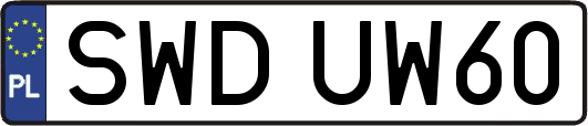 SWDUW60