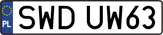 SWDUW63