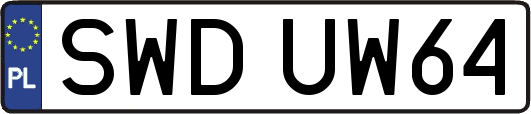 SWDUW64