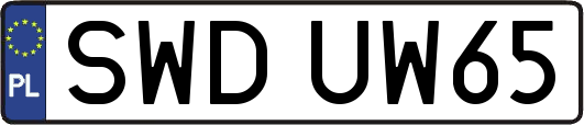 SWDUW65