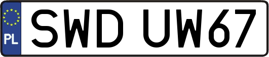 SWDUW67