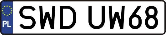 SWDUW68