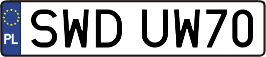 SWDUW70