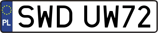 SWDUW72