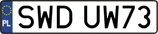 SWDUW73
