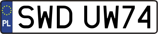 SWDUW74