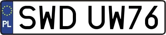 SWDUW76