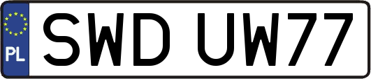 SWDUW77