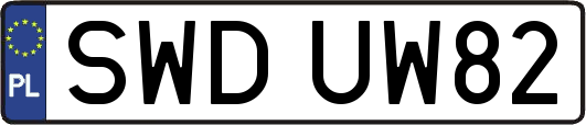 SWDUW82