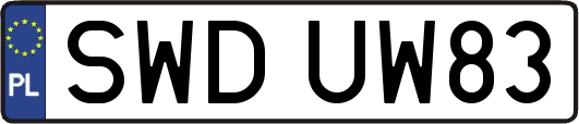 SWDUW83