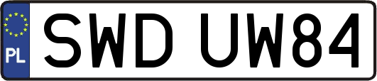 SWDUW84