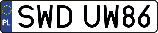 SWDUW86