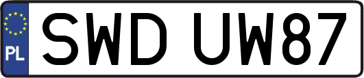 SWDUW87