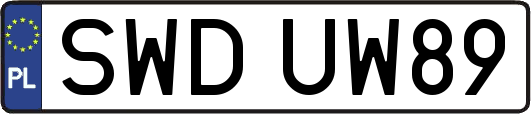 SWDUW89