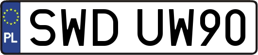 SWDUW90